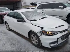 1G1ZC5ST1JF193673 2018 CHEVROLET MALIBU