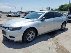 1G1ZC5ST1JF193771 2018 CHEVROLET MALIBU