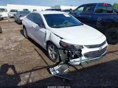 1G1ZC5ST1JF196394 2018 CHEVROLET MALIBU