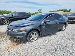 1G1ZC5ST1JF201755 2018 CHEVROLET MALIBU