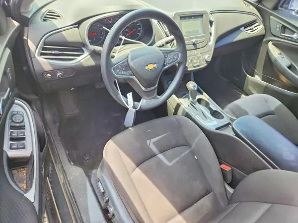 1G1ZC5ST1JF201755 2018 CHEVROLET MALIBU - Image 8