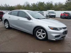 1G1ZC5ST1JF208592 2018 CHEVROLET MALIBU