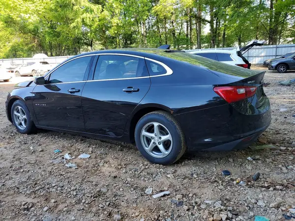 1G1ZC5ST1JF261499 2018 CHEVROLET MALIBU - Image 2