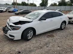 1G1ZC5ST1JF276035 2018 CHEVROLET MALIBU