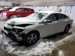 1G1ZC5ST1JF286113 2018 CHEVROLET MALIBU