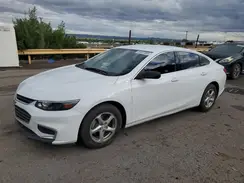 1G1ZC5ST1JF286161 2018 CHEVROLET MALIBU