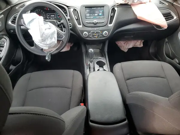 1G1ZC5ST1JF286161 2018 CHEVROLET MALIBU - Image 8