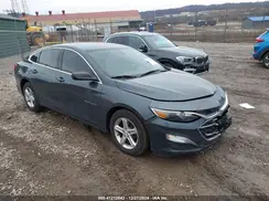 1G1ZC5ST1KF106016 2019 CHEVROLET MALIBU