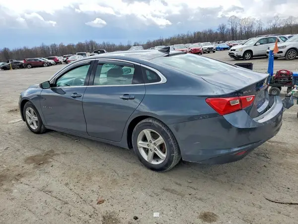 1G1ZC5ST1KF124905 2019 CHEVROLET MALIBU - Image 2