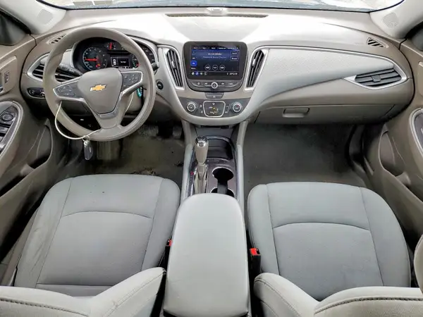 1G1ZC5ST1KF124905 2019 CHEVROLET MALIBU - Image 8