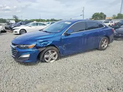 1G1ZC5ST1KF135676 2019 CHEVROLET MALIBU