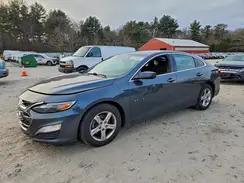 1G1ZC5ST1KF135886 2019 CHEVROLET MALIBU