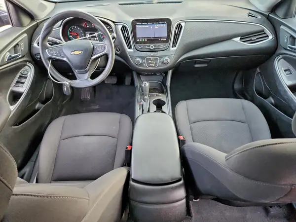 1G1ZC5ST1KF135886 2019 CHEVROLET MALIBU - Image 8