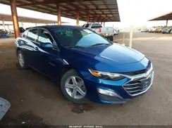 1G1ZC5ST1KF136326 2019 CHEVROLET MALIBU