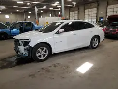 1G1ZC5ST1KF136682 2019 CHEVROLET MALIBU