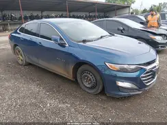 1G1ZC5ST1KF138285 2019 CHEVROLET MALIBU