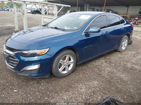 1G1ZC5ST1KF138285 2019 CHEVROLET MALIBU - Image 2