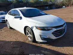 1G1ZC5ST1KF139114 2019 CHEVROLET MALIBU