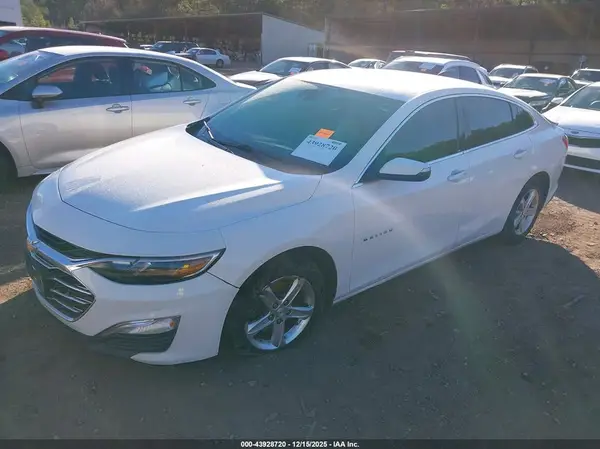 1G1ZC5ST1KF139114 2019 CHEVROLET MALIBU - Image 2