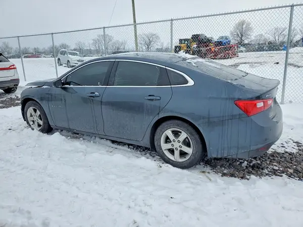 1G1ZC5ST1KF139422 2019 CHEVROLET MALIBU - Image 2