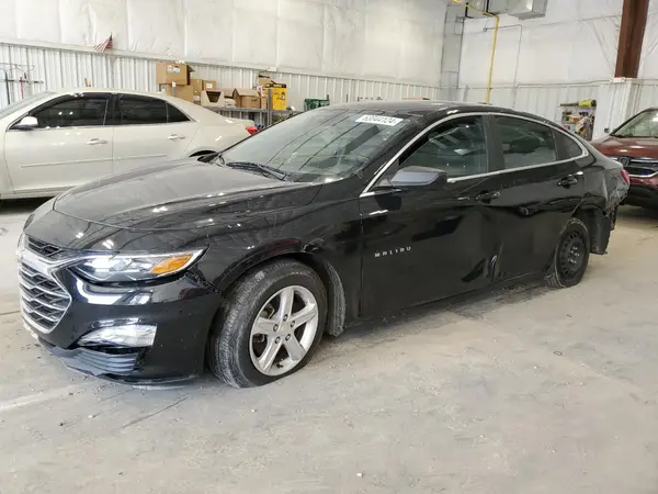 1G1ZC5ST1KF139792 2019 CHEVROLET MALIBU - Image 1