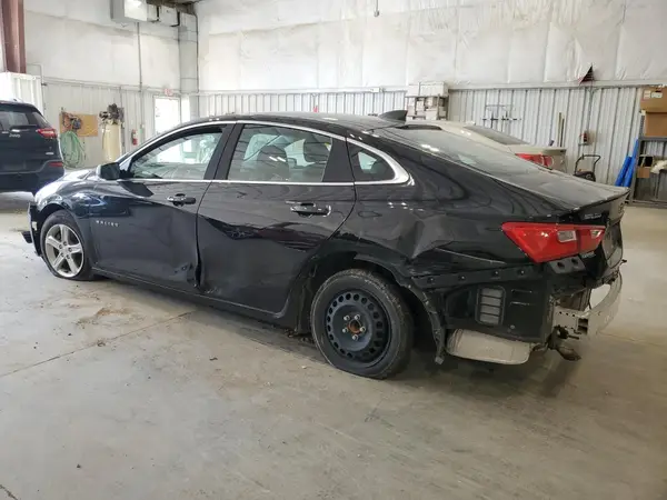 1G1ZC5ST1KF139792 2019 CHEVROLET MALIBU - Image 2