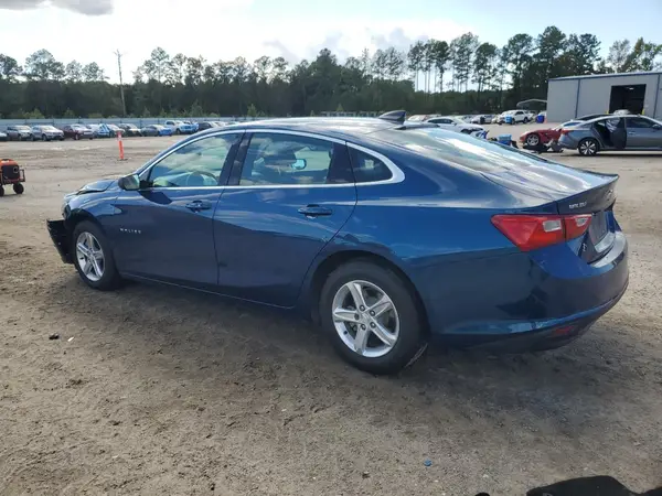 1G1ZC5ST1KF151831 2019 CHEVROLET MALIBU - Image 2
