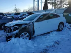 1G1ZC5ST1KF154812 2019 CHEVROLET MALIBU