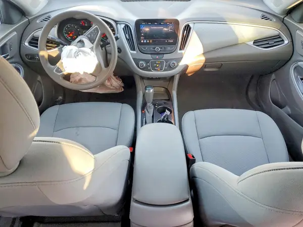 1G1ZC5ST1KF154812 2019 CHEVROLET MALIBU - Image 8