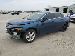 1G1ZC5ST1KF160707 2019 CHEVROLET MALIBU