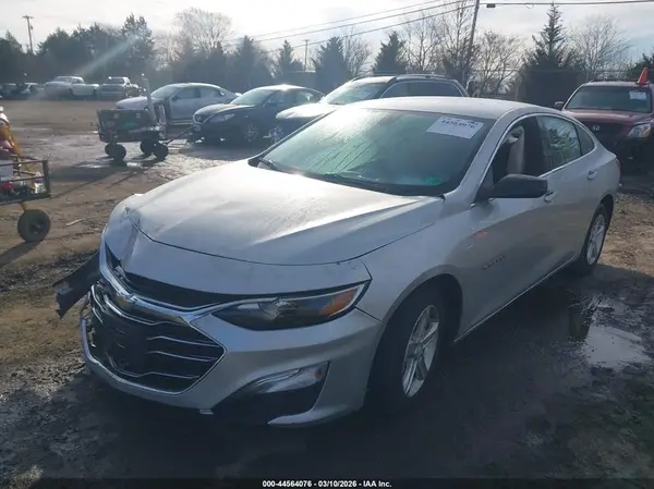 1G1ZC5ST1KF171030 2019 CHEVROLET MALIBU - Image 2