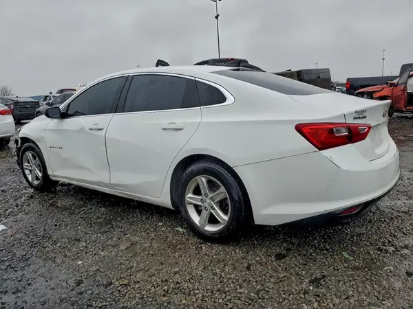 1G1ZC5ST1KF171240 2019 CHEVROLET MALIBU - Image 2