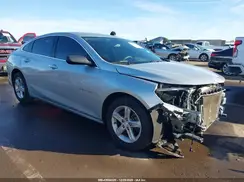 1G1ZC5ST1KF175353 2019 CHEVROLET MALIBU