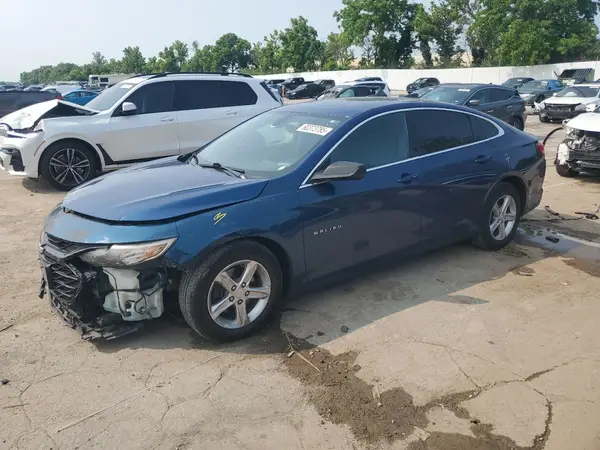 1G1ZC5ST1KF180469 2019 CHEVROLET MALIBU - Image 1