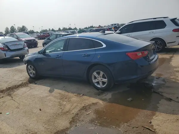 1G1ZC5ST1KF180469 2019 CHEVROLET MALIBU - Image 2