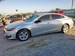 1G1ZC5ST1KF181069 2019 CHEVROLET MALIBU