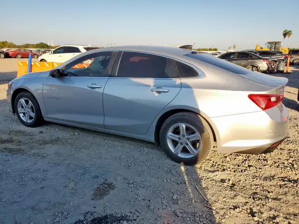 1G1ZC5ST1KF181069 2019 CHEVROLET MALIBU - Image 2