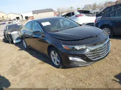 1G1ZC5ST1KF184201 2019 CHEVROLET MALIBU
