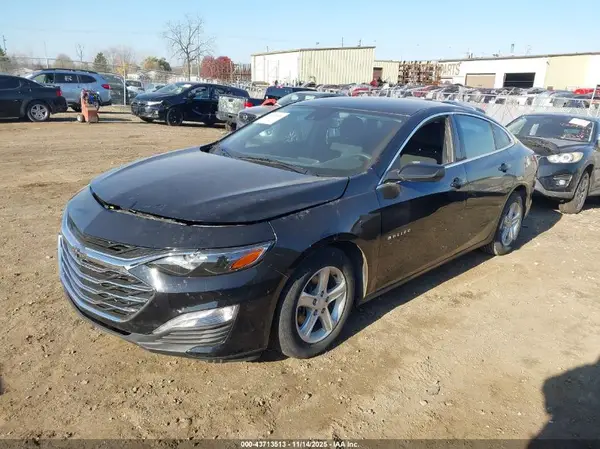 1G1ZC5ST1KF184201 2019 CHEVROLET MALIBU - Image 2