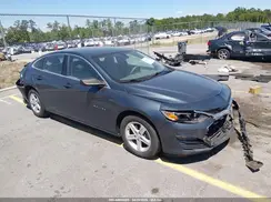 1G1ZC5ST1KF185669 2019 CHEVROLET MALIBU