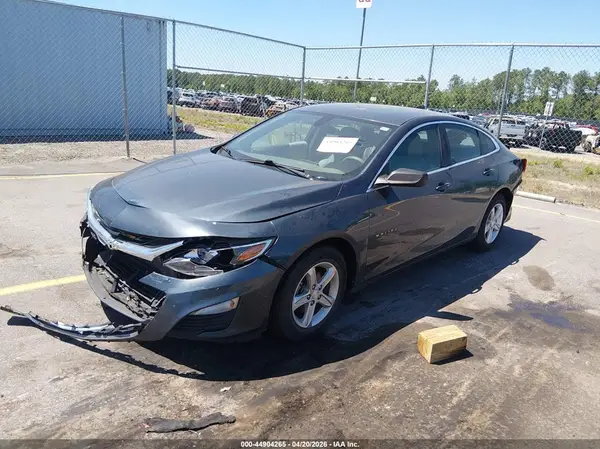 1G1ZC5ST1KF185669 2019 CHEVROLET MALIBU - Image 2
