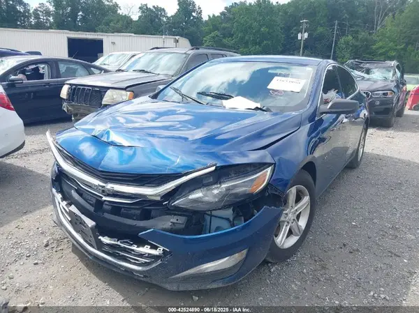 1G1ZC5ST1KF186353 2019 CHEVROLET MALIBU - Image 2