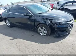 1G1ZC5ST1KF192492 2019 CHEVROLET MALIBU