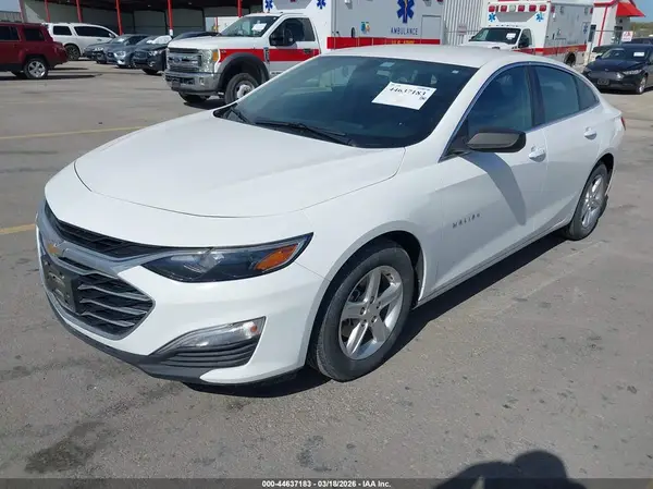 1G1ZC5ST1KF198213 2019 CHEVROLET MALIBU - Image 2