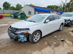 1G1ZC5ST1KF207542 2019 CHEVROLET MALIBU