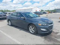 1G1ZC5ST1KF207721 2019 CHEVROLET MALIBU