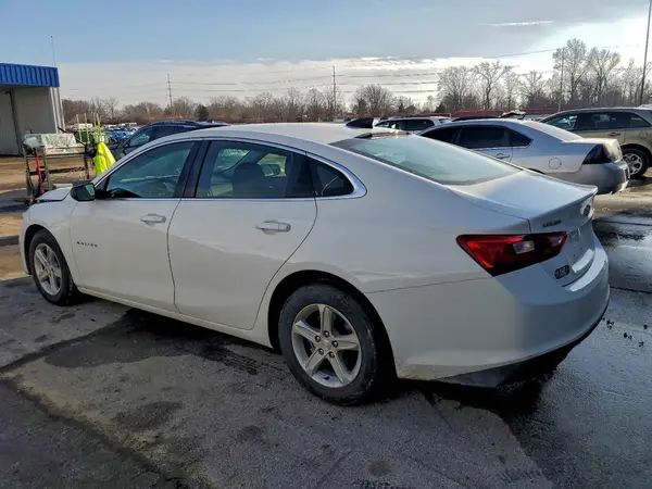 1G1ZC5ST1KF208366 2019 CHEVROLET MALIBU - Image 2
