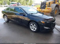 1G1ZC5ST1KF209601 2019 CHEVROLET MALIBU