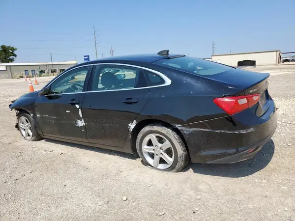 1G1ZC5ST1KF210375 2019 CHEVROLET MALIBU - Image 2