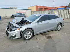 1G1ZC5ST1KF210652 2019 CHEVROLET MALIBU